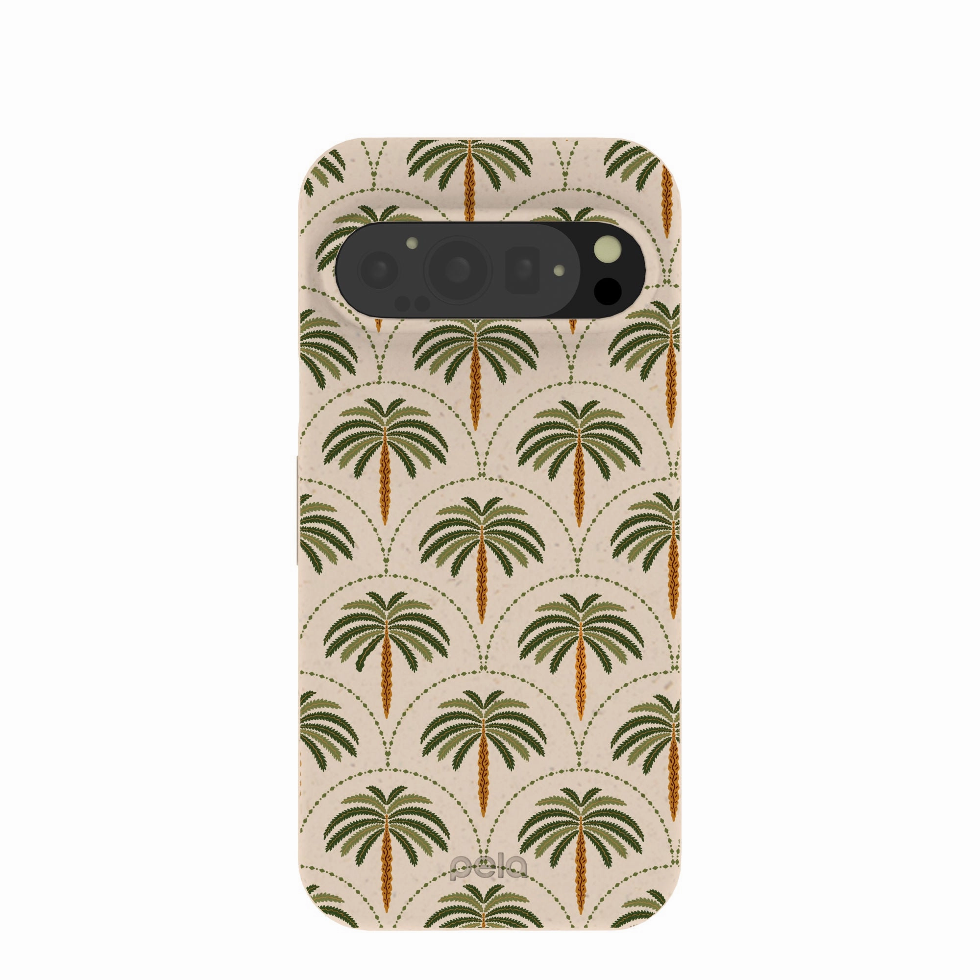 Recyclable Material Seashell Palm Reverie Google Pixel 9/9 Pro Case