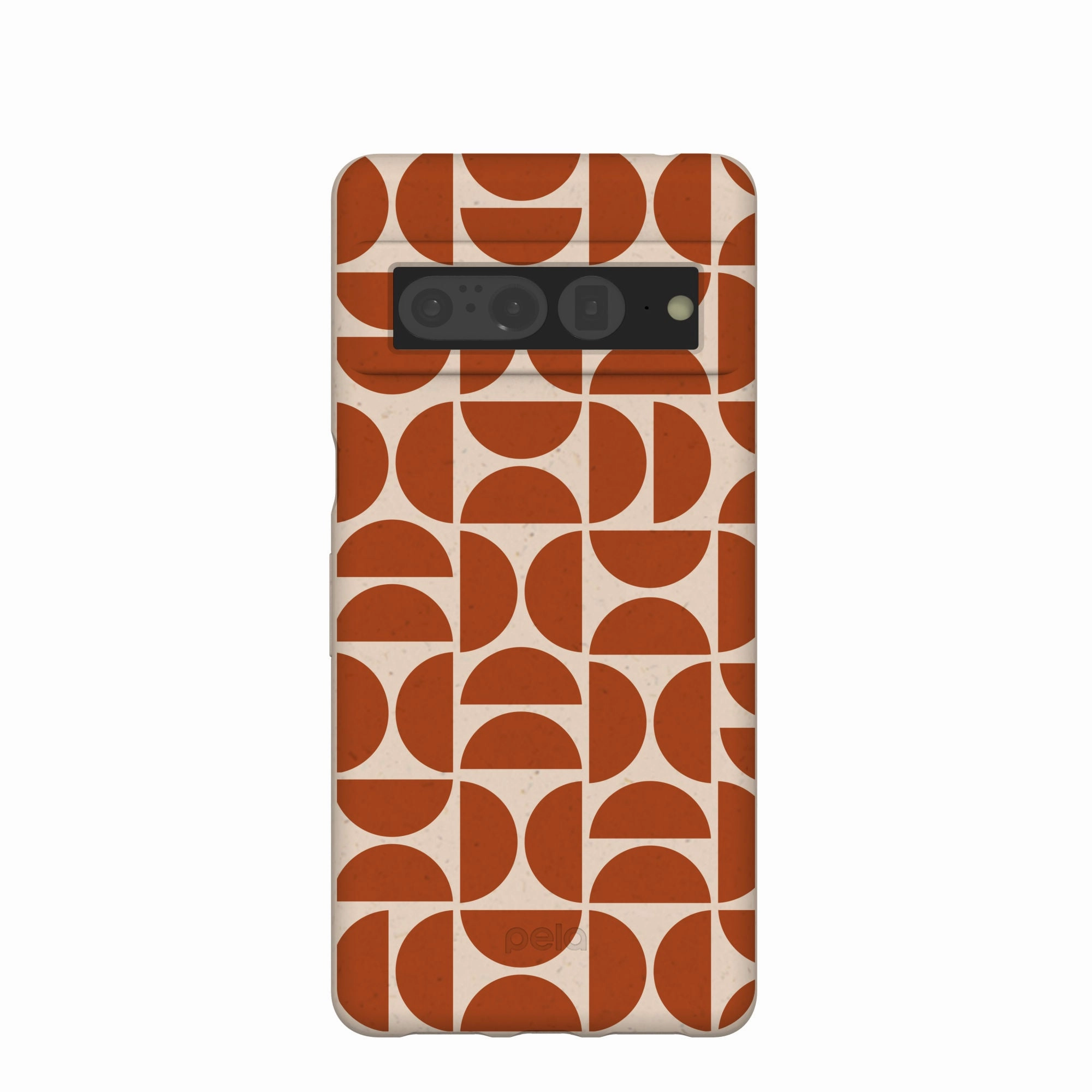 Sleek Appearance Seashell Paprika Play Google Pixel 7 Pro Case