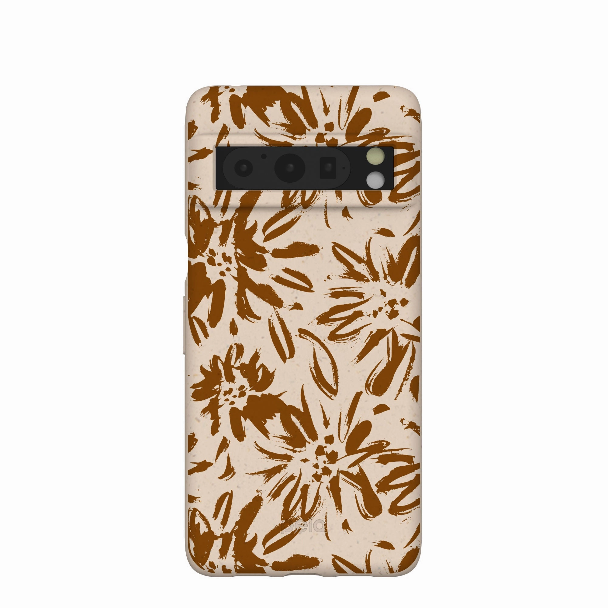 daily accessory Shock Frame Seashell Petal Burst Google Pixel 8 Pro Case