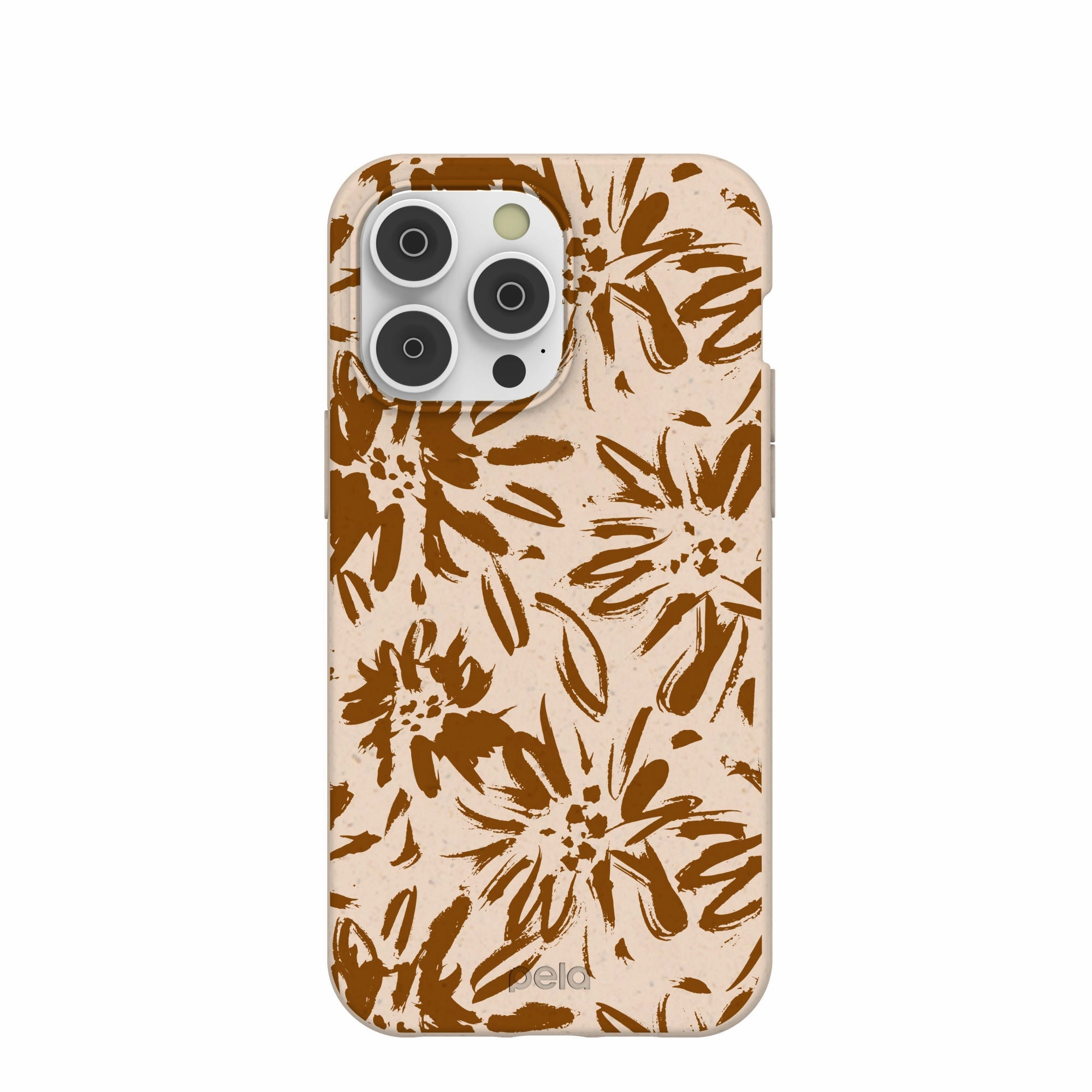 Everyday Fit Comfort Style Seashell Petal Burst iPhone 14 Pro Max Case