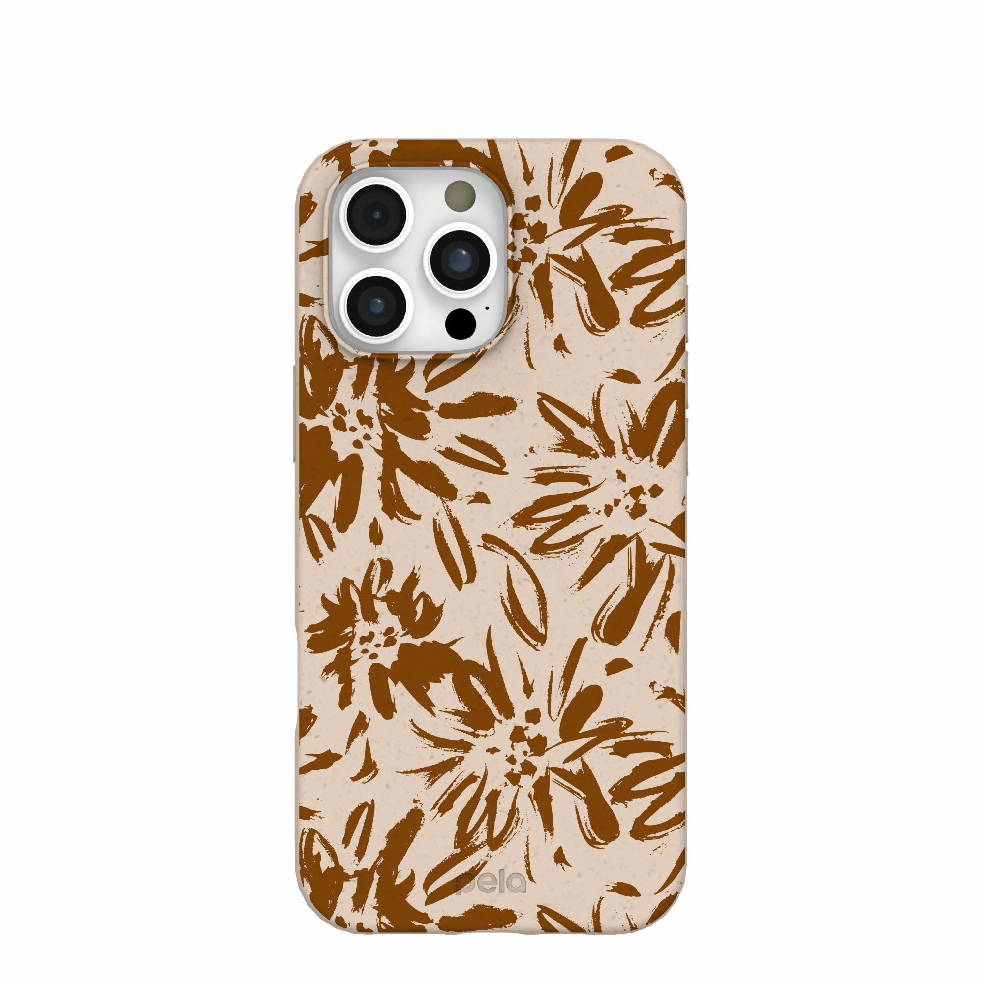 Seashell Petal Burst iPhone 16 Pro Max Case Office use