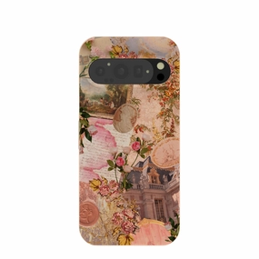 Matte Touch Seashell Rococo Romance Google Pixel 9/9 Pro Case