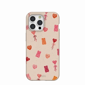 Seashell Sweet As You iPhone 15 Pro Max Case Comfort touch Premium Pattern Design