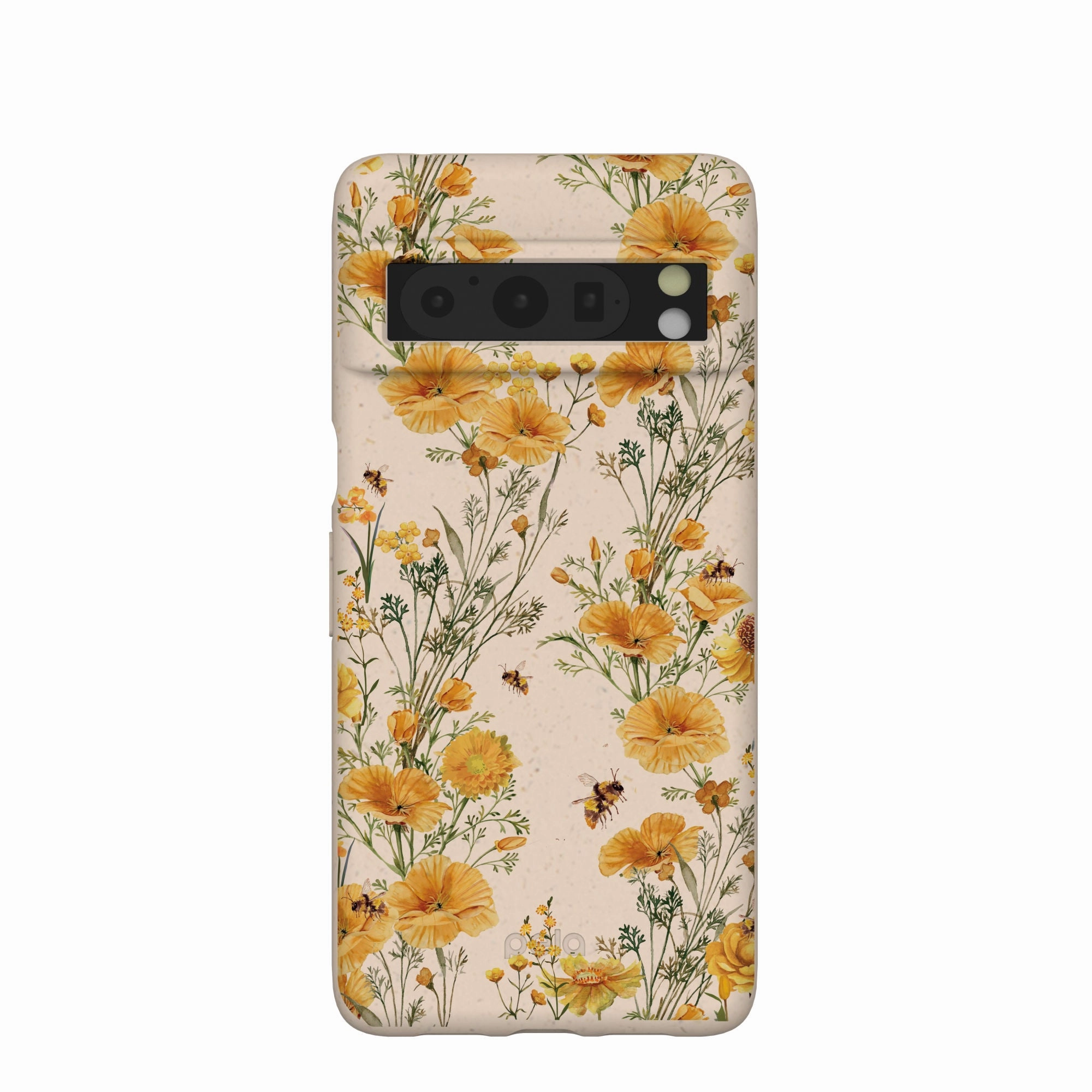 Seashell Vintage Bee Google Pixel 8 Pro Case Youth Style