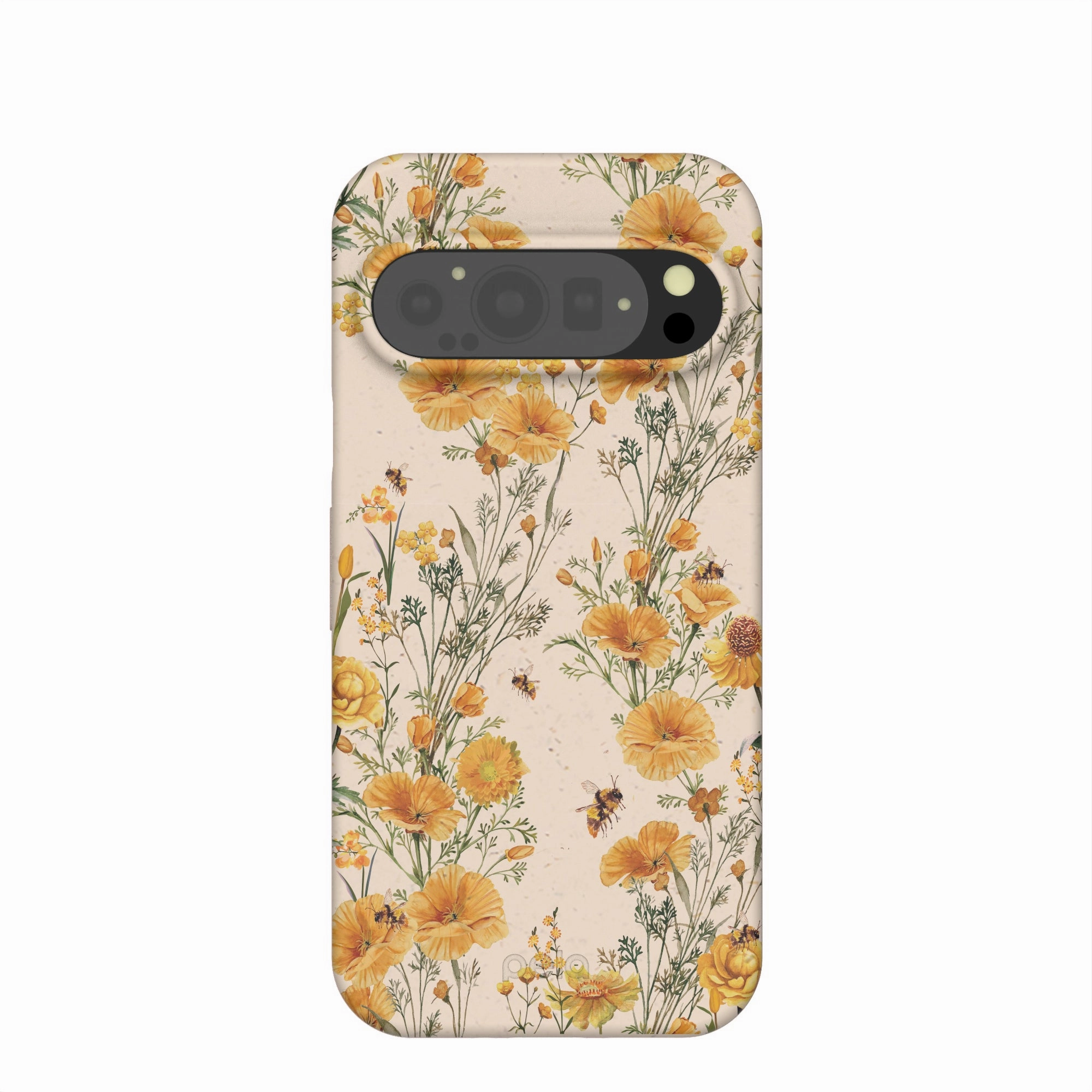 Colorful Design Seashell Vintage Bee Google Pixel 9/9 Pro Case