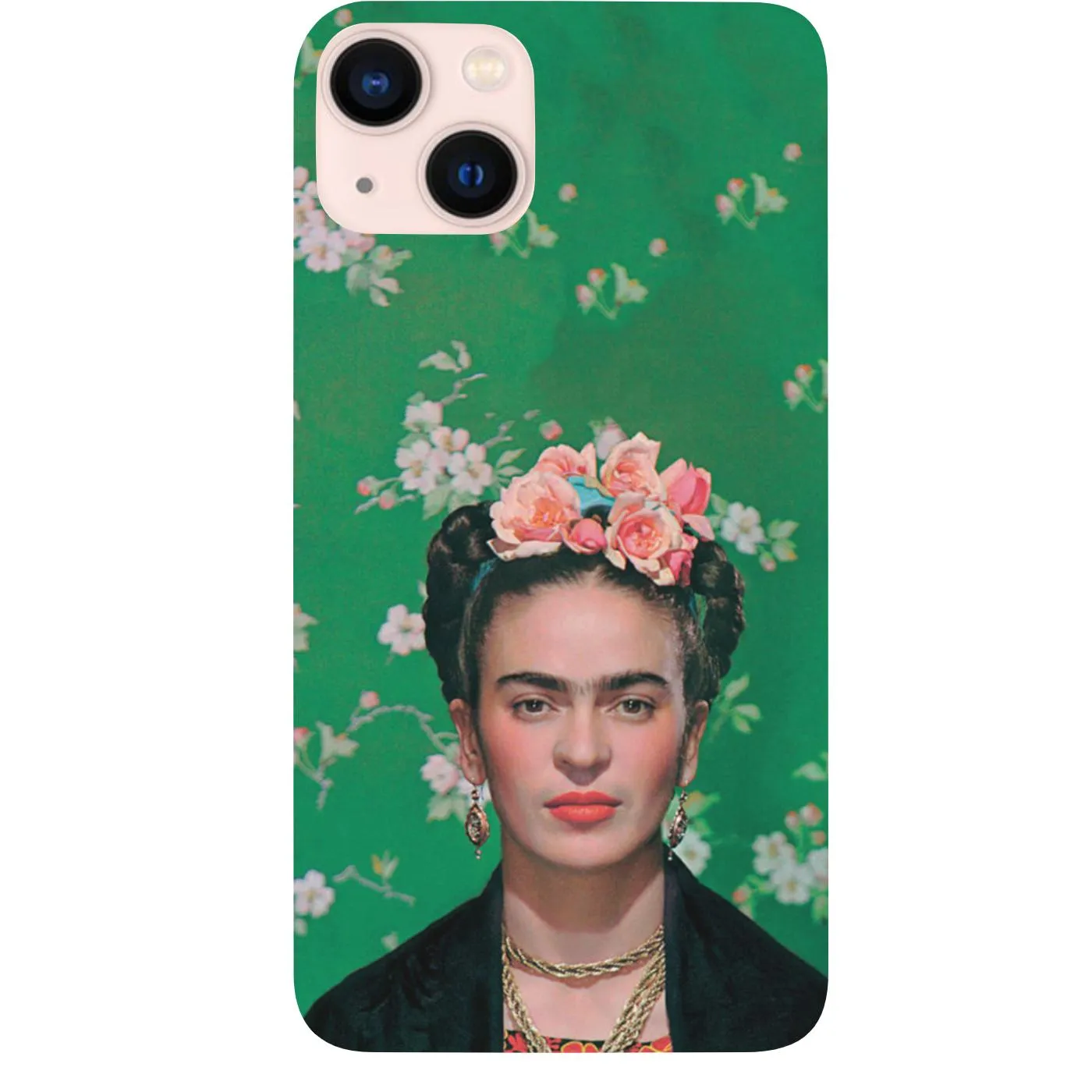 Frida2 - UV Color Printed Phone Case Trendy Texture Finish