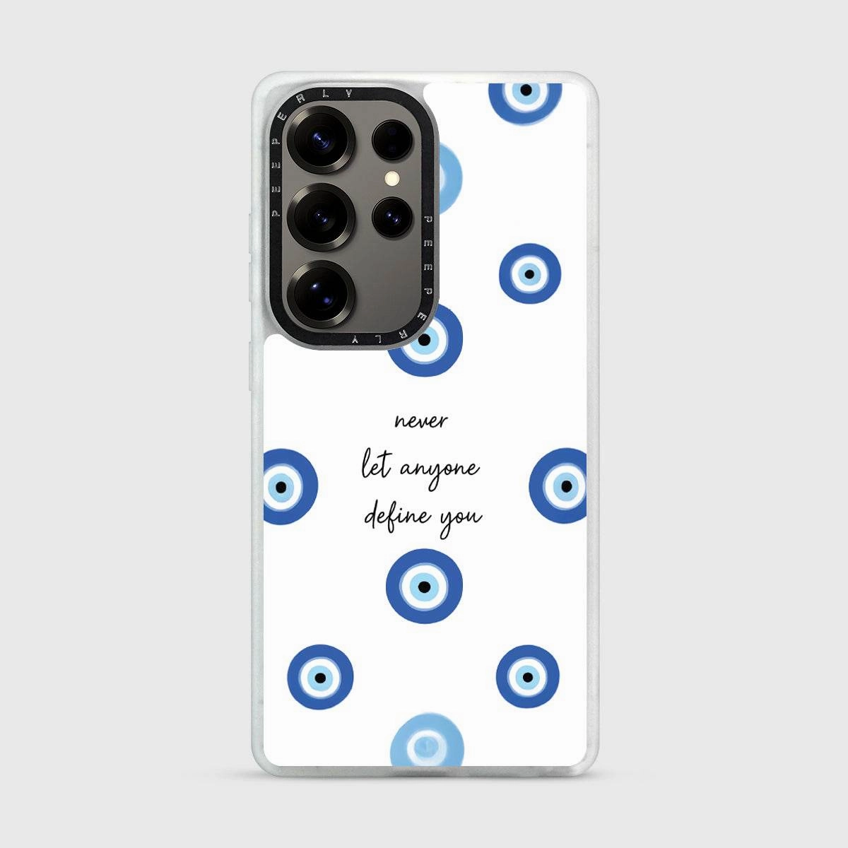 Soft Grip Selfhood Signature