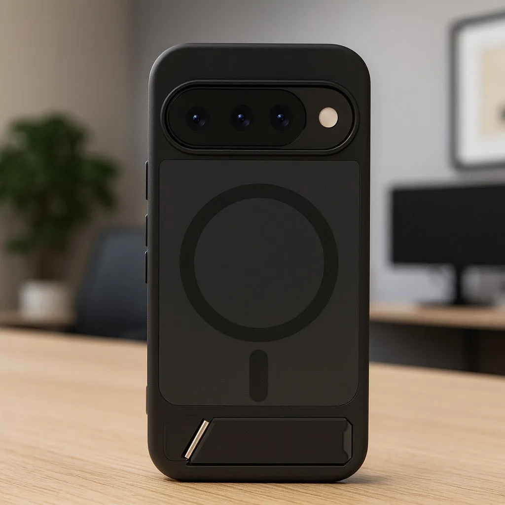 Shadow Edge Magsafe Bracket Case Flexible Feel Sleek Surface