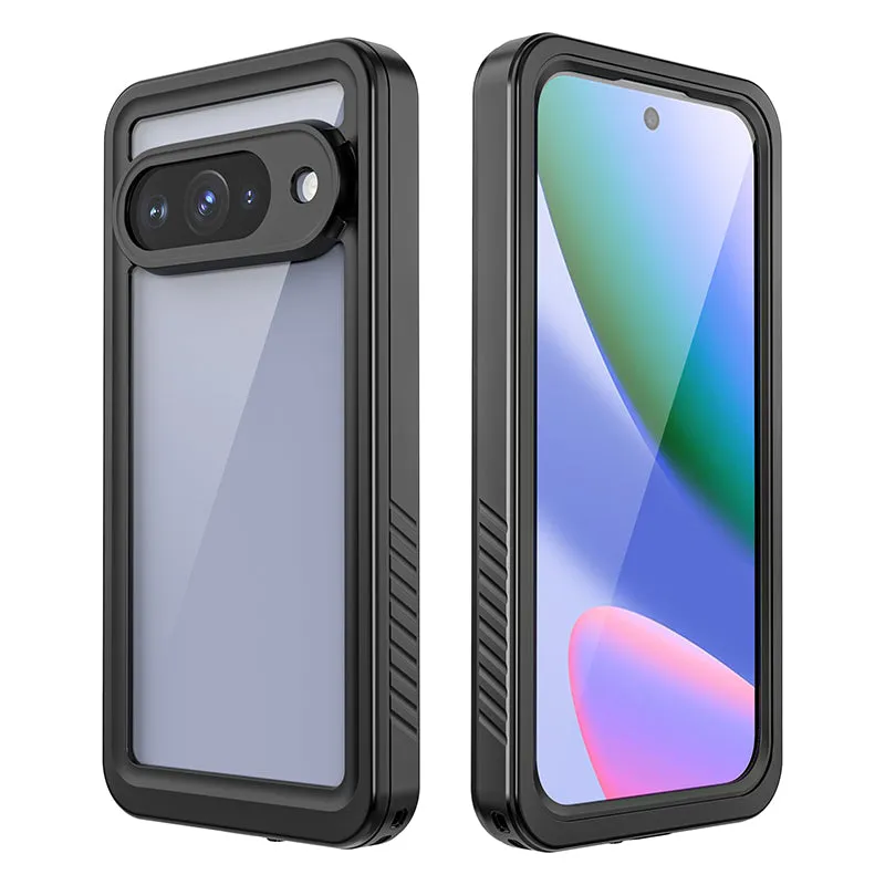 Slim Look Comfort Edge Texture Beeasy Pixel 10/10 Pro/10 Pro XL Waterproof Case with Full Body Protection