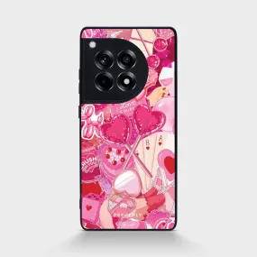 Matte Finish Ergonomic form Valentine Love Spectra