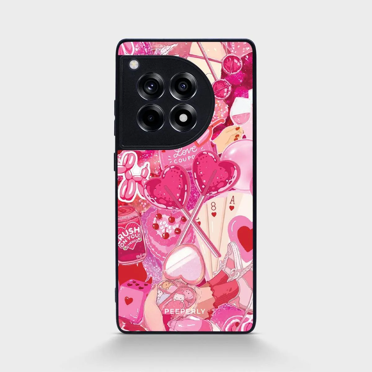 Sleek Edge Design Creative Design Valentine Love Spectra