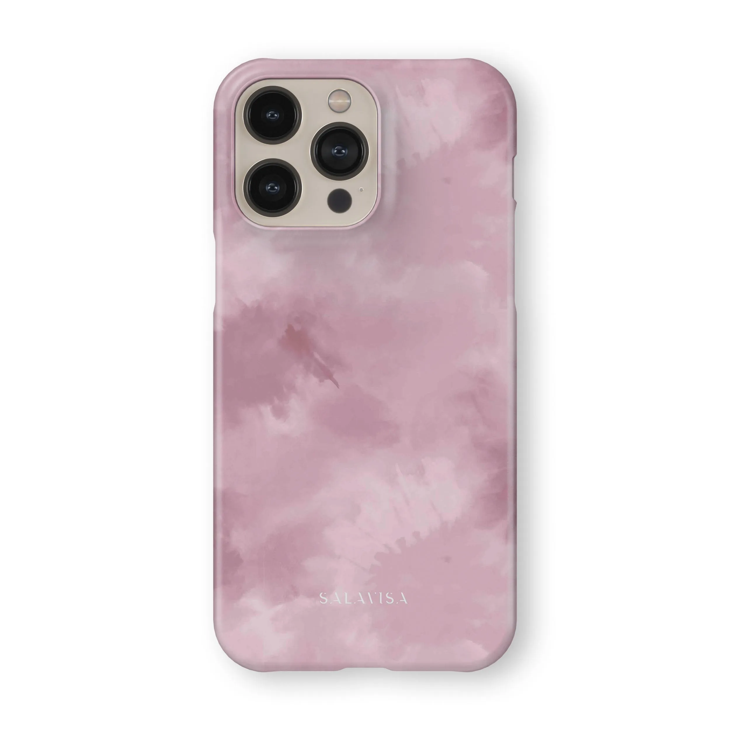 Pink Tie Dye Phone Case Professional Style