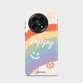 Minimal Detail Texture Smiles & Sunshine