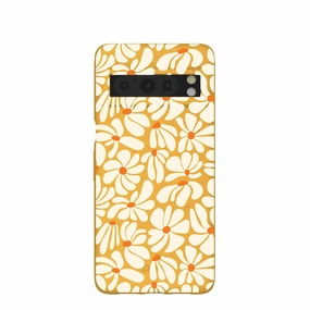 Artistic Design High End Look Honey Funky Petals Google Pixel 8 Pro Case