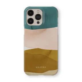 Silk Sands Phone Case Hybrid Look