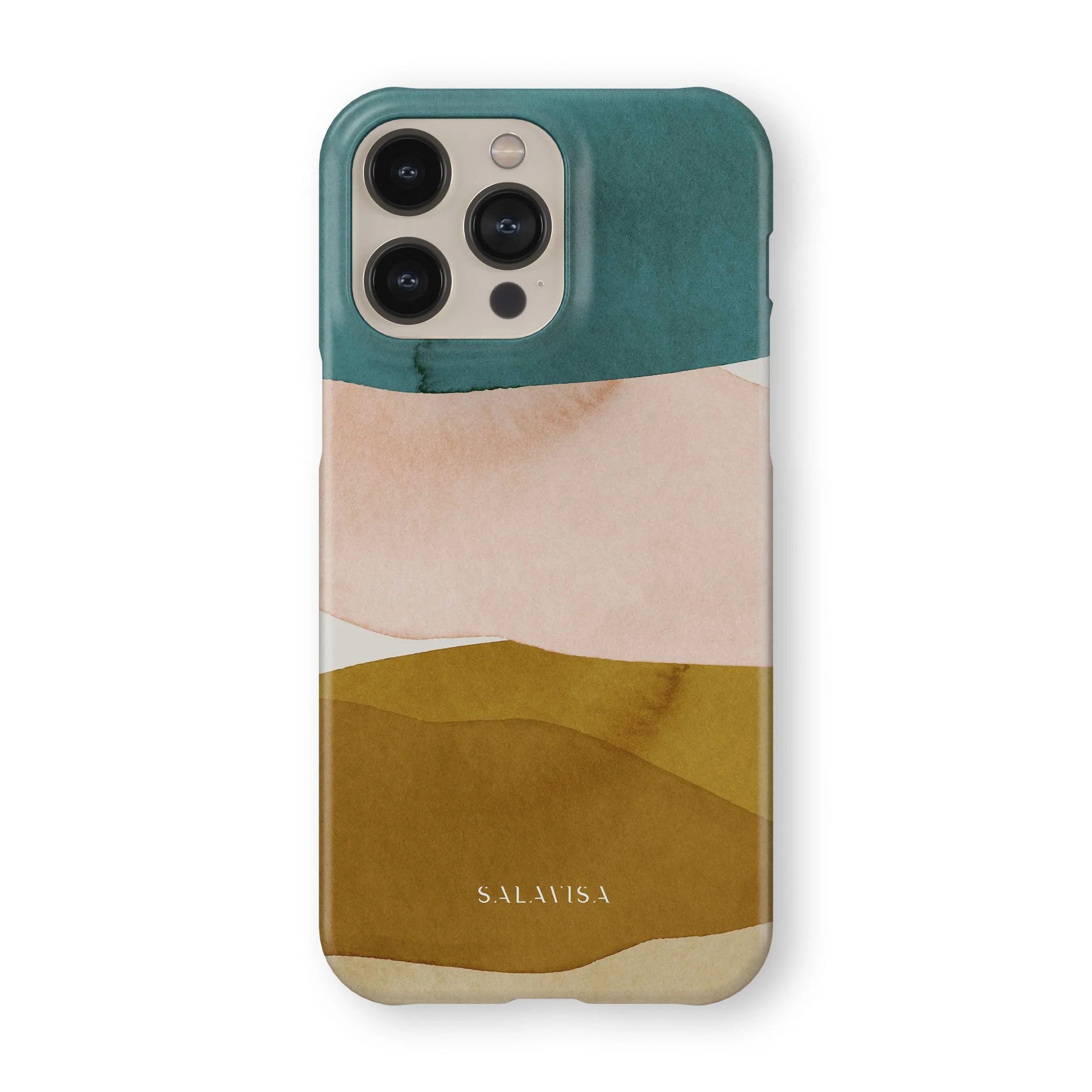 Silk Sands Phone Case Hybrid Look
