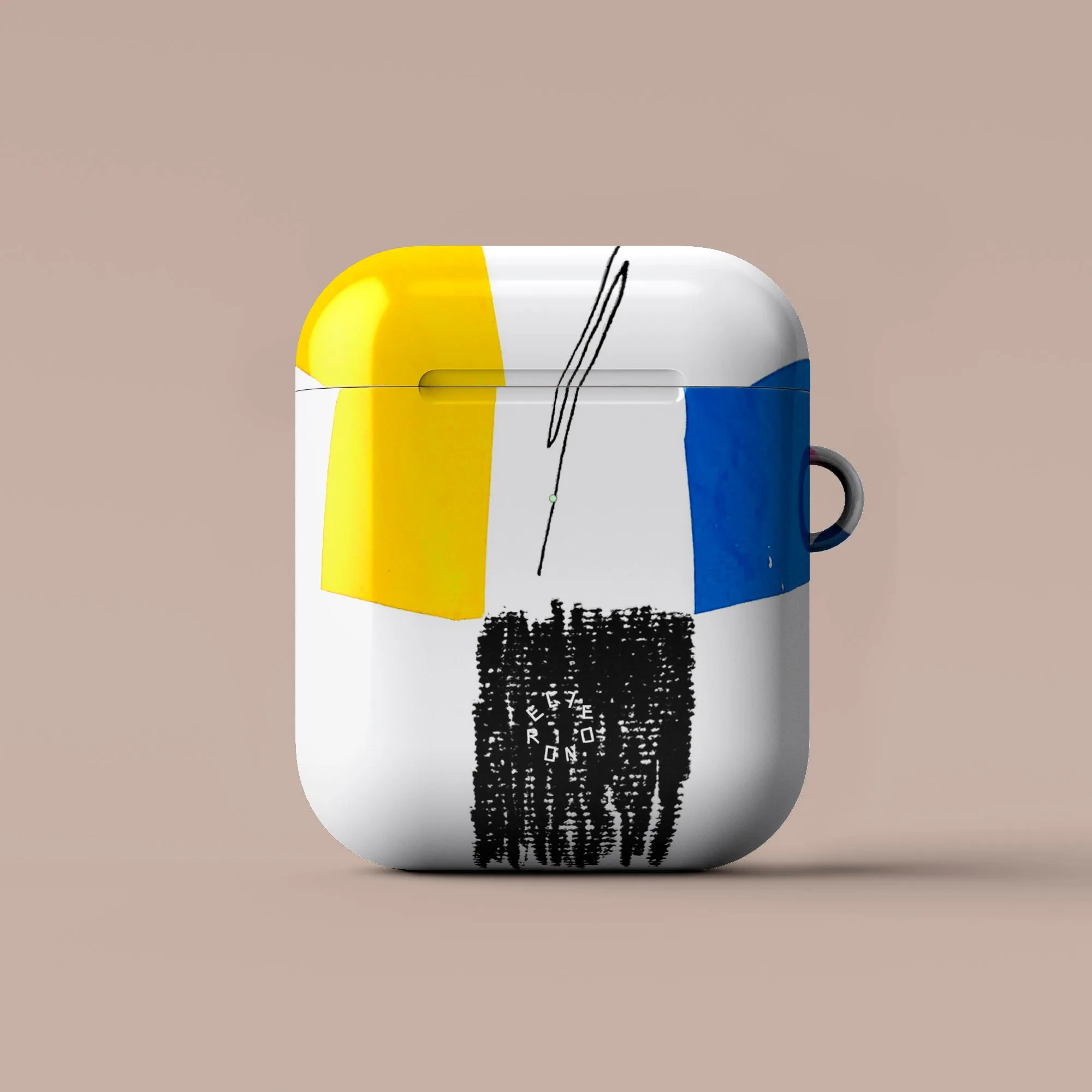 Chromatic AirPods Case Portable Design Bag