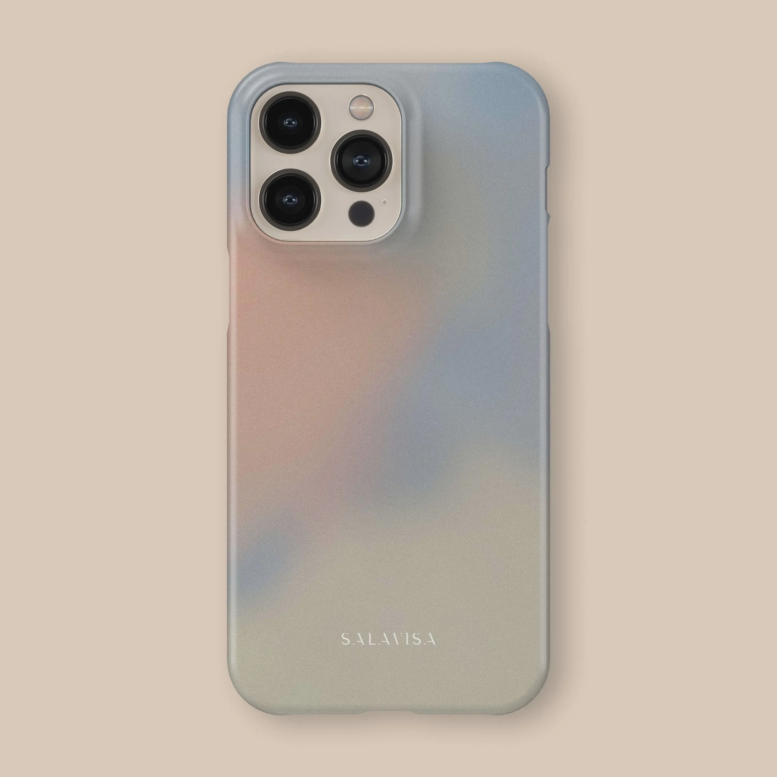 Sky Haze Phone Case Matte Edge Fashion Edge