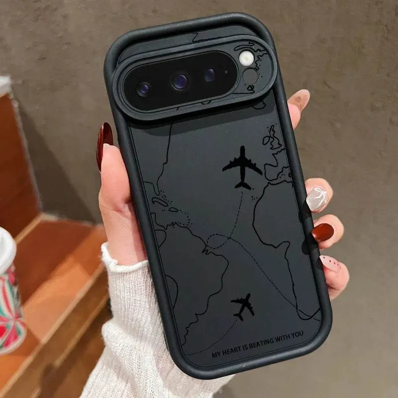 Hybrid Protection Skyline Journey Flight Path Case - Google