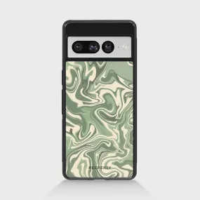 Luxury Feel Shock Absorption Layer Zen Marble Spectra