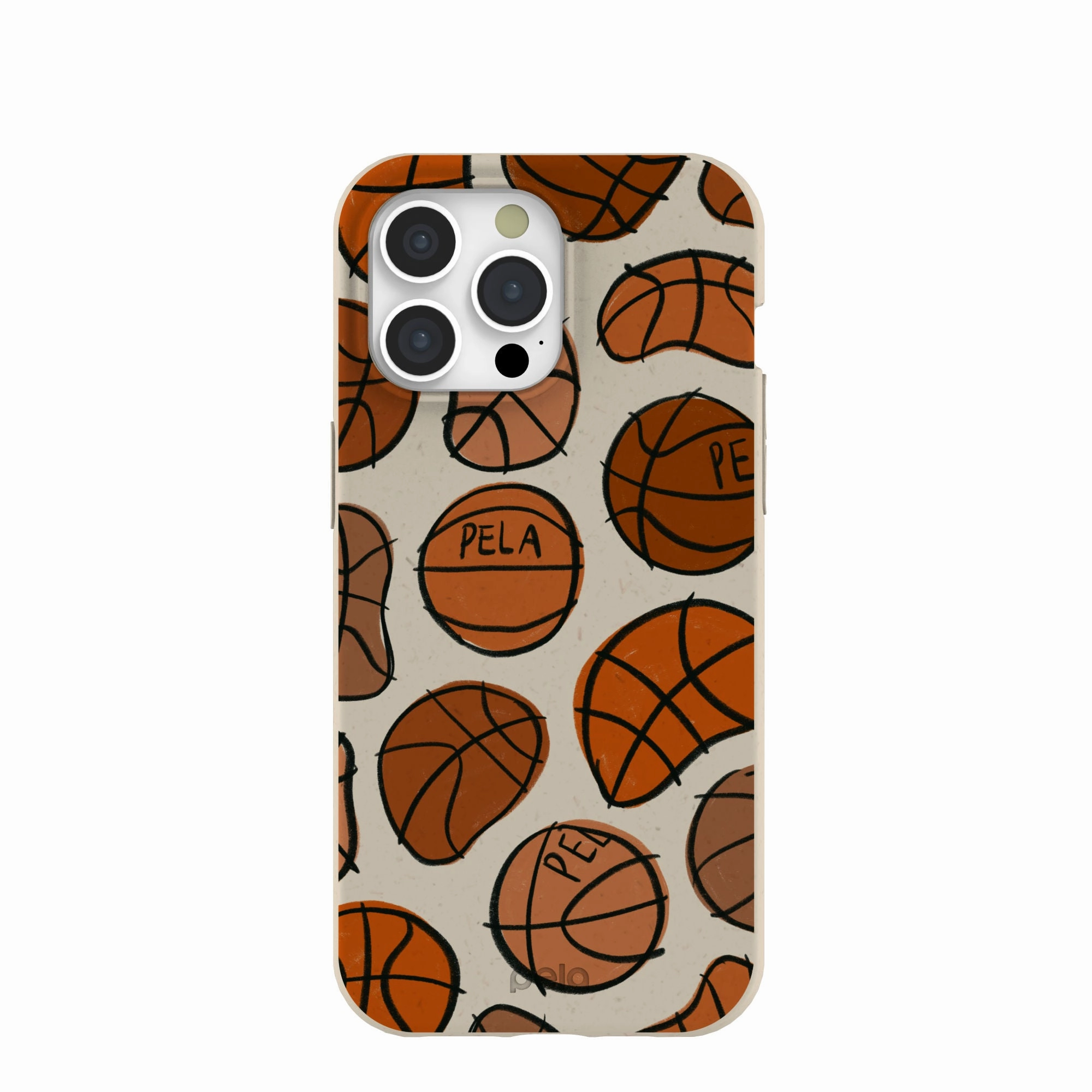 London Fog Slam Dunk iPhone 15 Pro Max Case Premium Build
