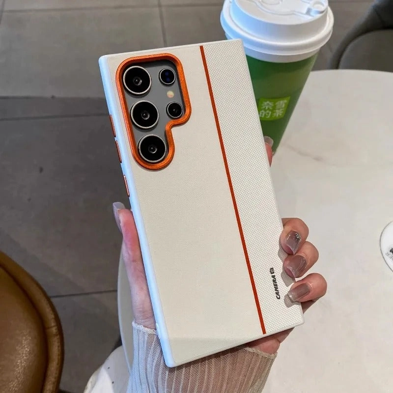 Modern Edge Strident Motion Leather Strip Case