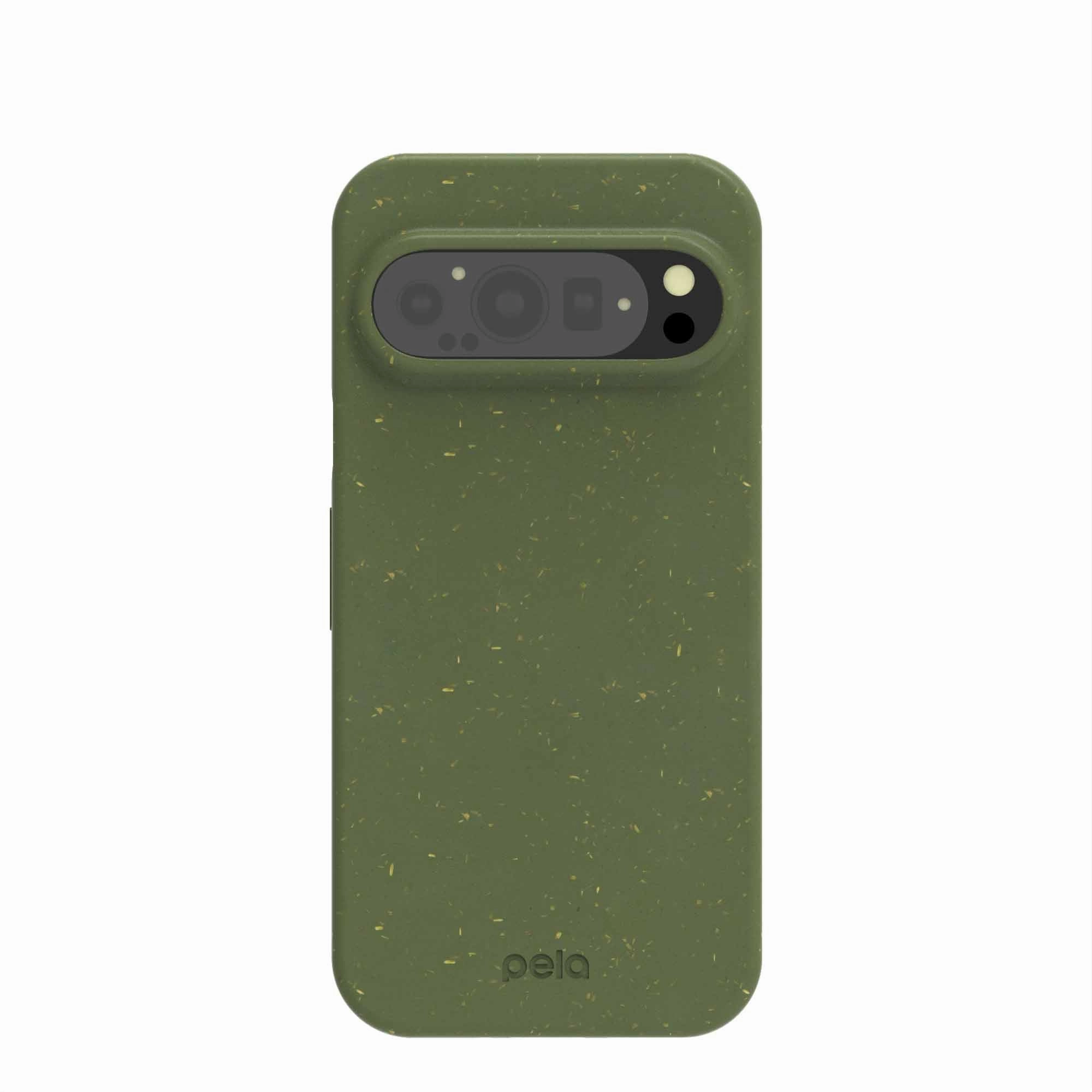 Forest Floor Google Pixel 9/9 Pro Case Hybrid Grip Finish