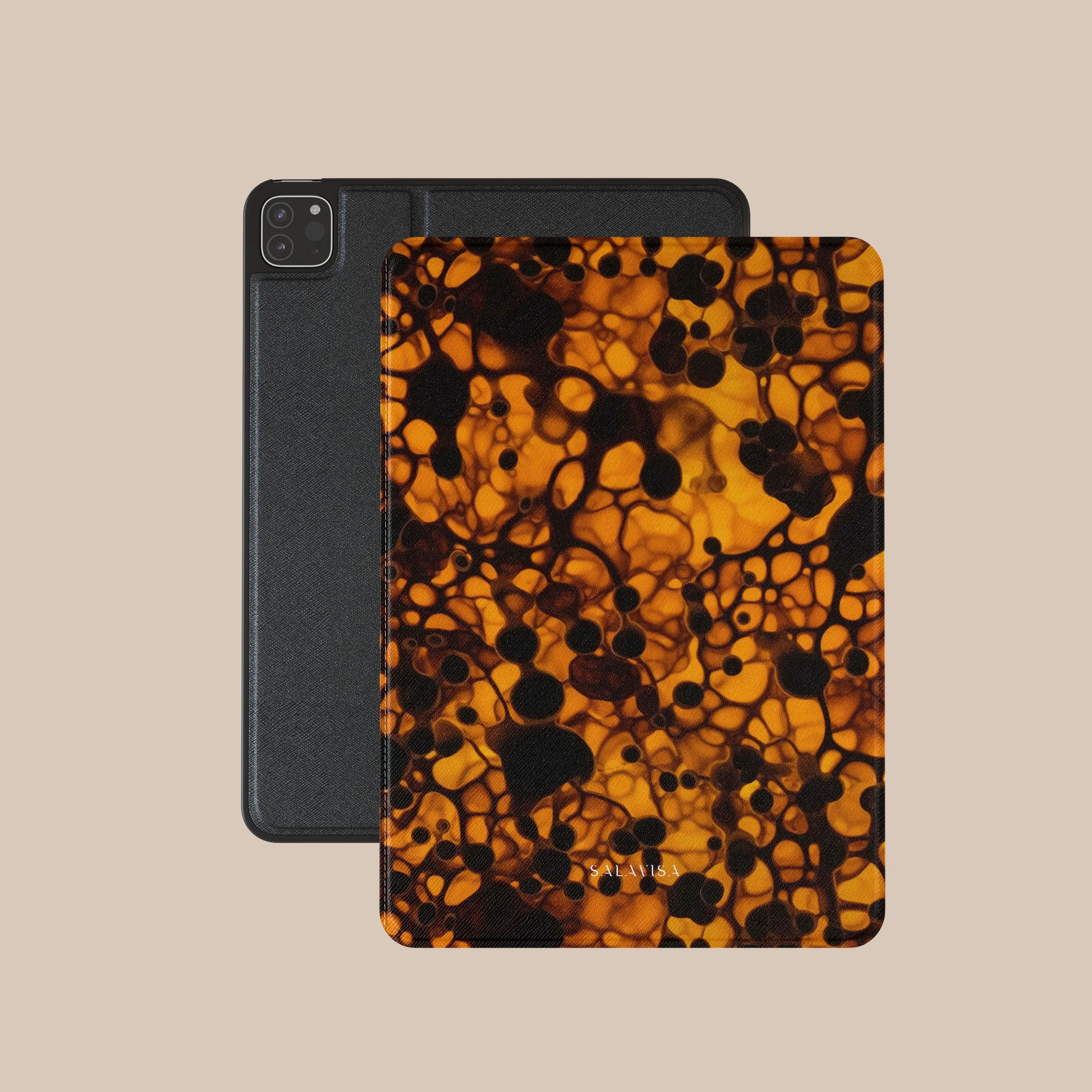 Tablet Companion Compact Utility Dark Ambar iPad Case