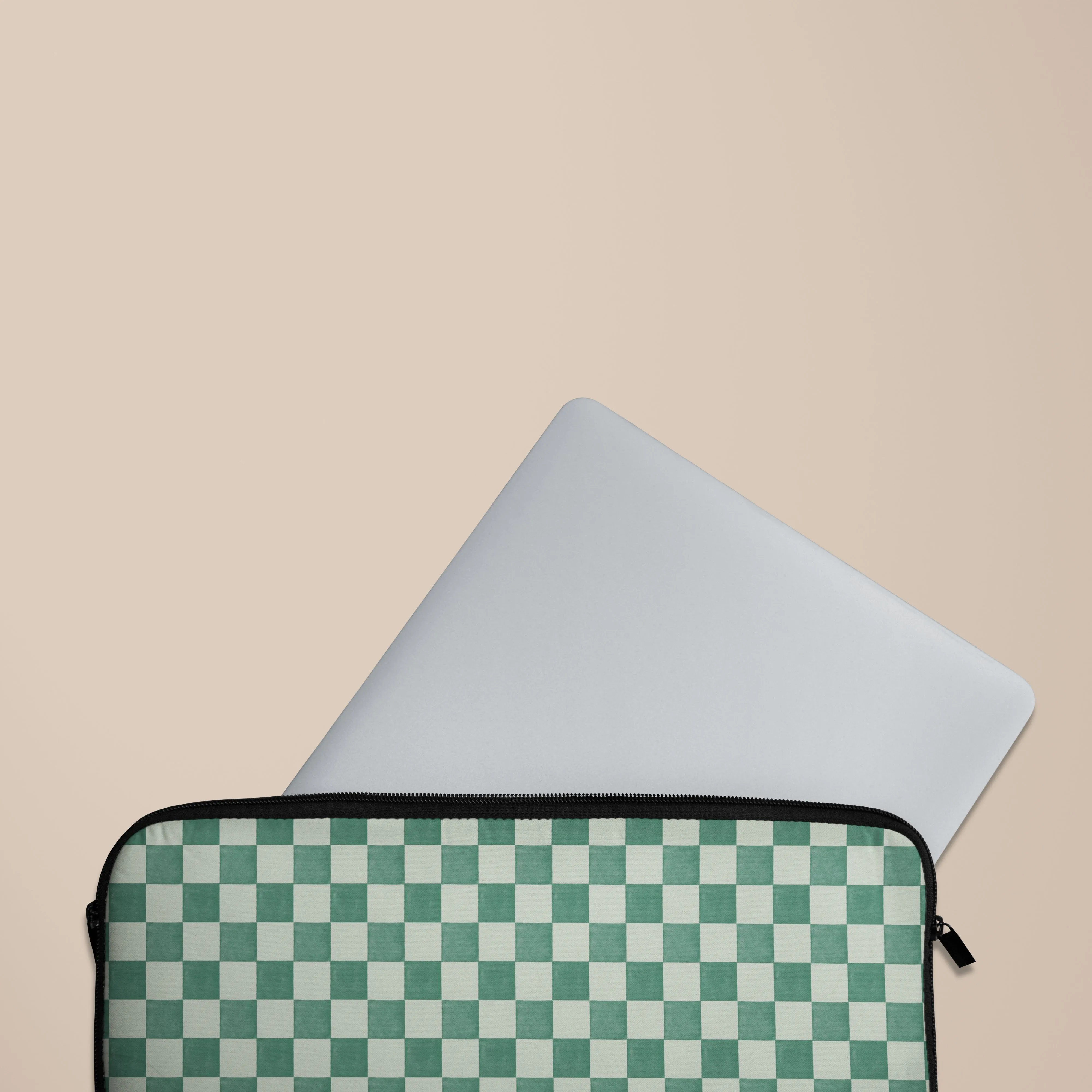 Mint Serenity Laptop Sleeve Urban Style