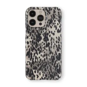 Dark Animal Skin Phone Case Frosted surface Stylish Touch