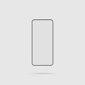 Protective Shell Design Pixel 8 Glass Screen Protector