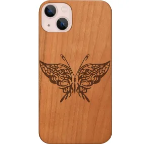 Sporty Design Butterfly 1 - Engraved Phone Case