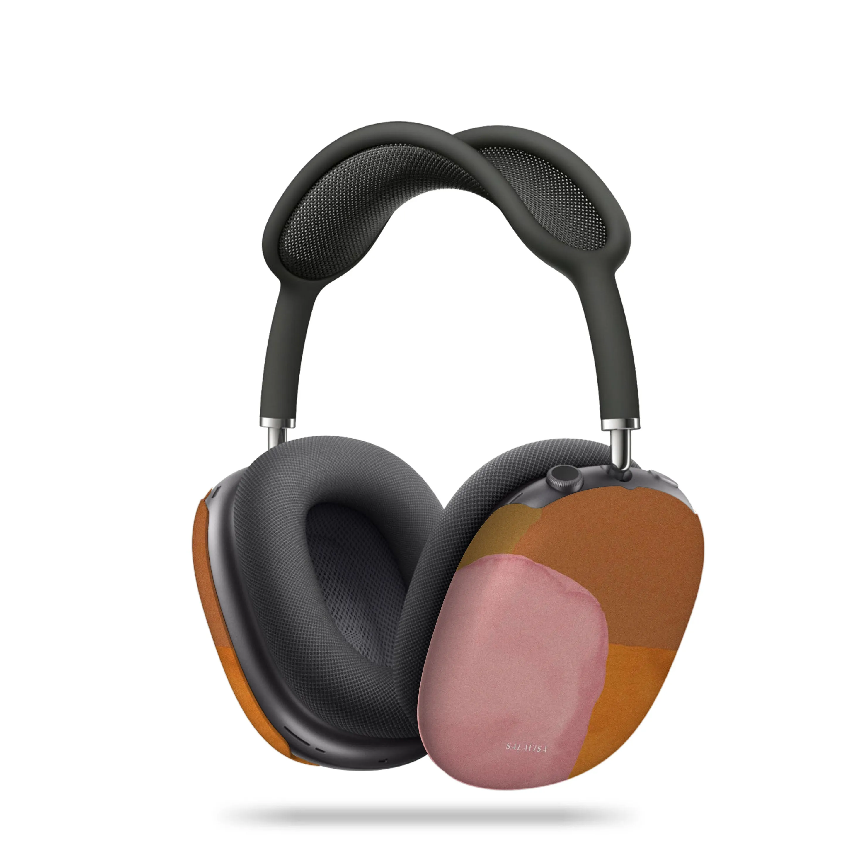 Custom Design Cover Trendy Slim Case Harmony Watercolor AirPods Max Case