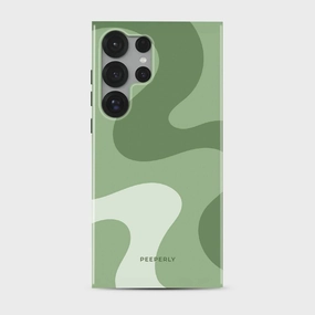 Camouflage Clear Edge