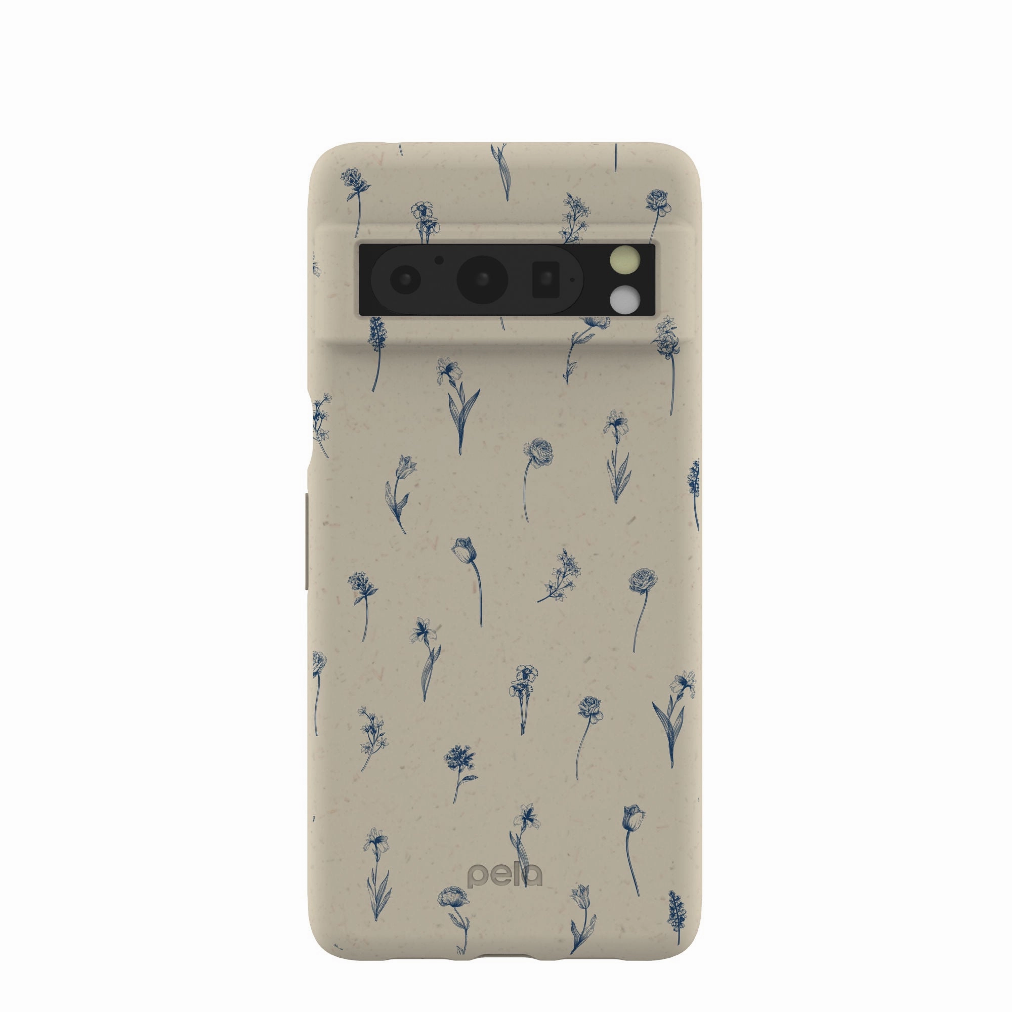 London Fog Petite Perennials Google Pixel 8 Pro Case Vivid Pattern