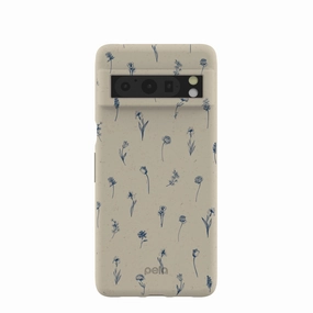 London Fog Petite Perennials Google Pixel 8 Pro Case Vivid Pattern