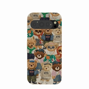 London Fog Unbearably Cute Google Pixel 9/9 Pro Case Smooth Shape