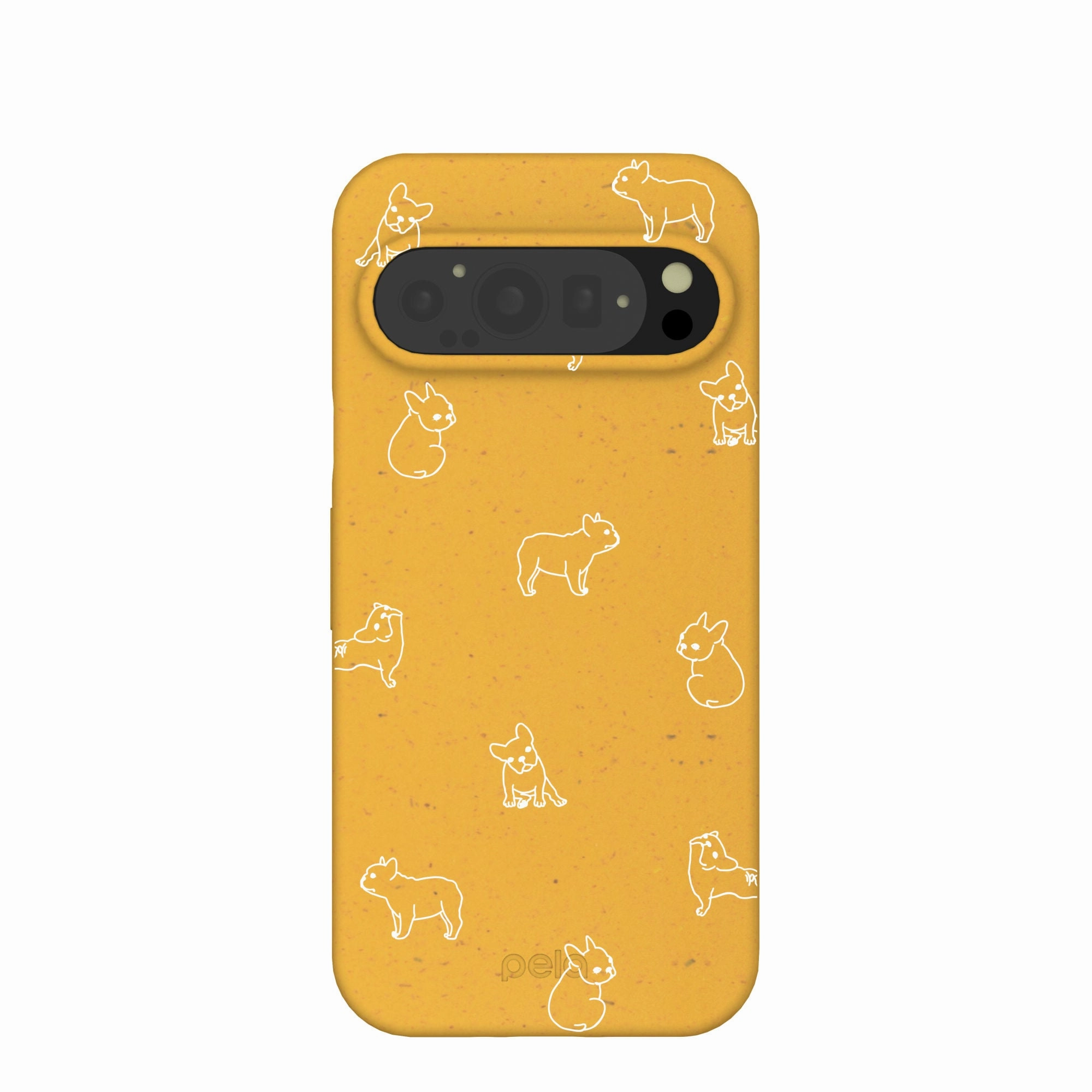 Smooth Look premium design Honey Easy Breezy Frenchie Google Pixel 9/9 Pro Case