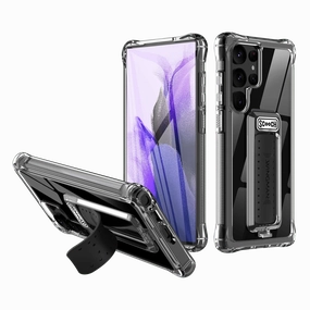 Simple Texture Sleek Edge Wingman for Samsung Galaxy S23 Ultra