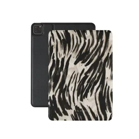 Tablet Armor Shield Pro Flex Smart Cover Dark Zebra iPad Case