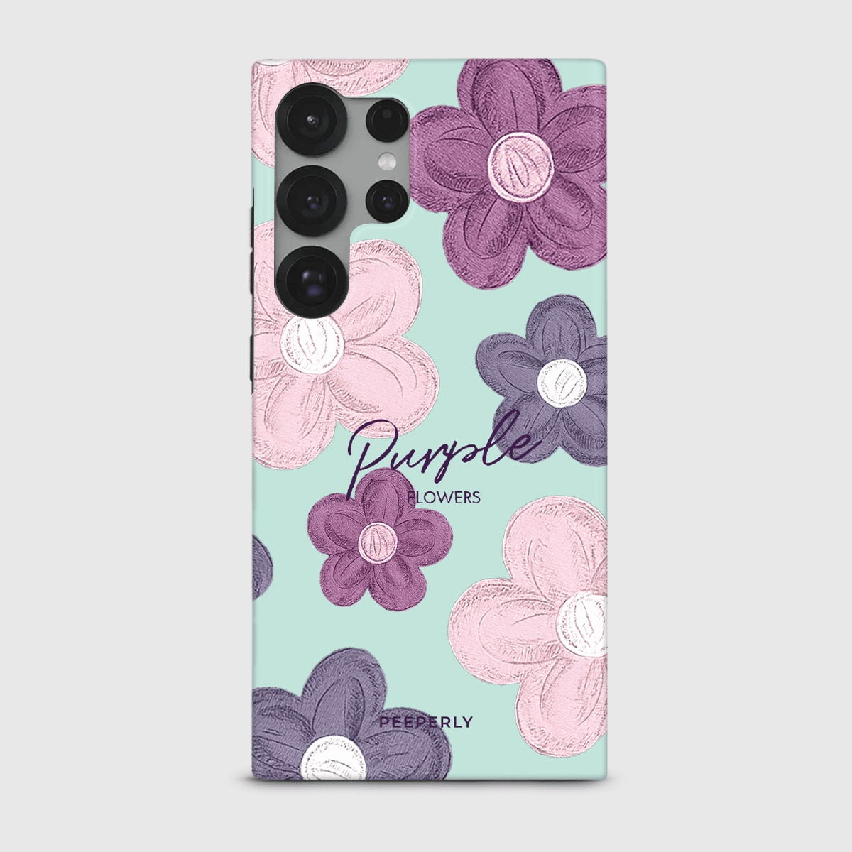 Art Of Blossom Rugged Frame Design Magnetic Mount Compatible