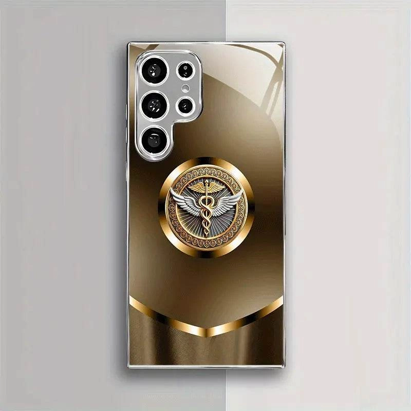 Mystic Divine - Samsung Protective Build Texture Vivid Gradient