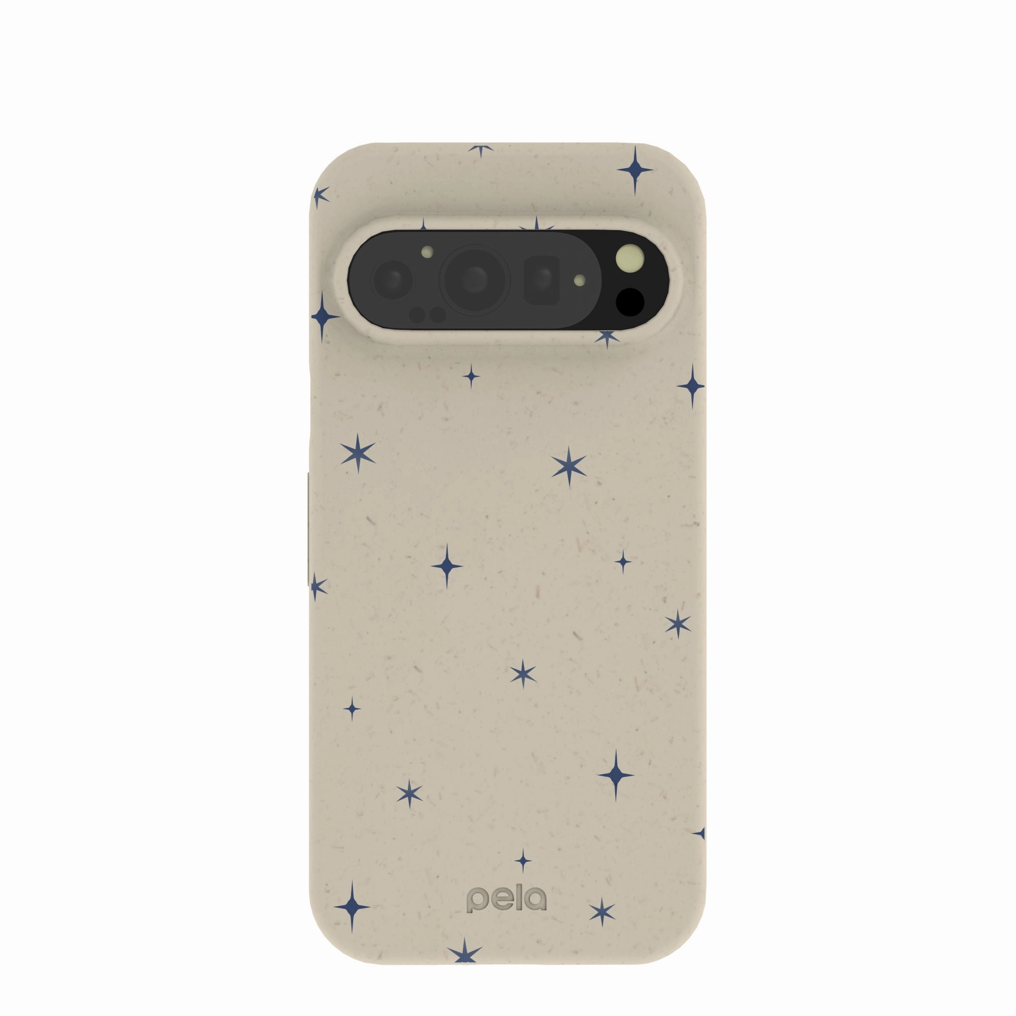 London Fog Solar Sparkle Google Pixel 9/9 Pro Case Matte Texture