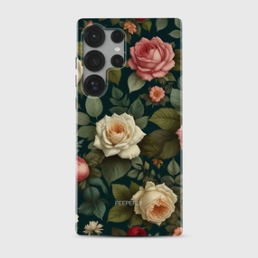 Artistic Design Simple Style Roseveil