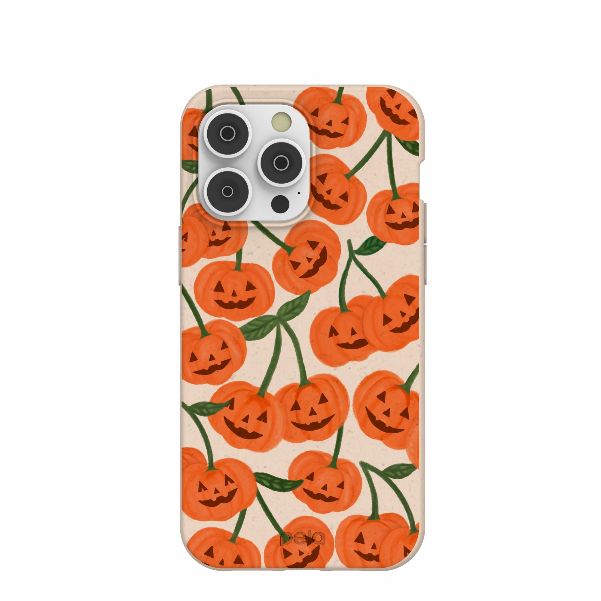 Seashell Creepy Crop iPhone 14 Pro Max Case Hybrid Shield Fashion Detail