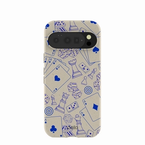 London Fog Game On Google Pixel 10/10 Pro Case Trendy Layer Protective Touch