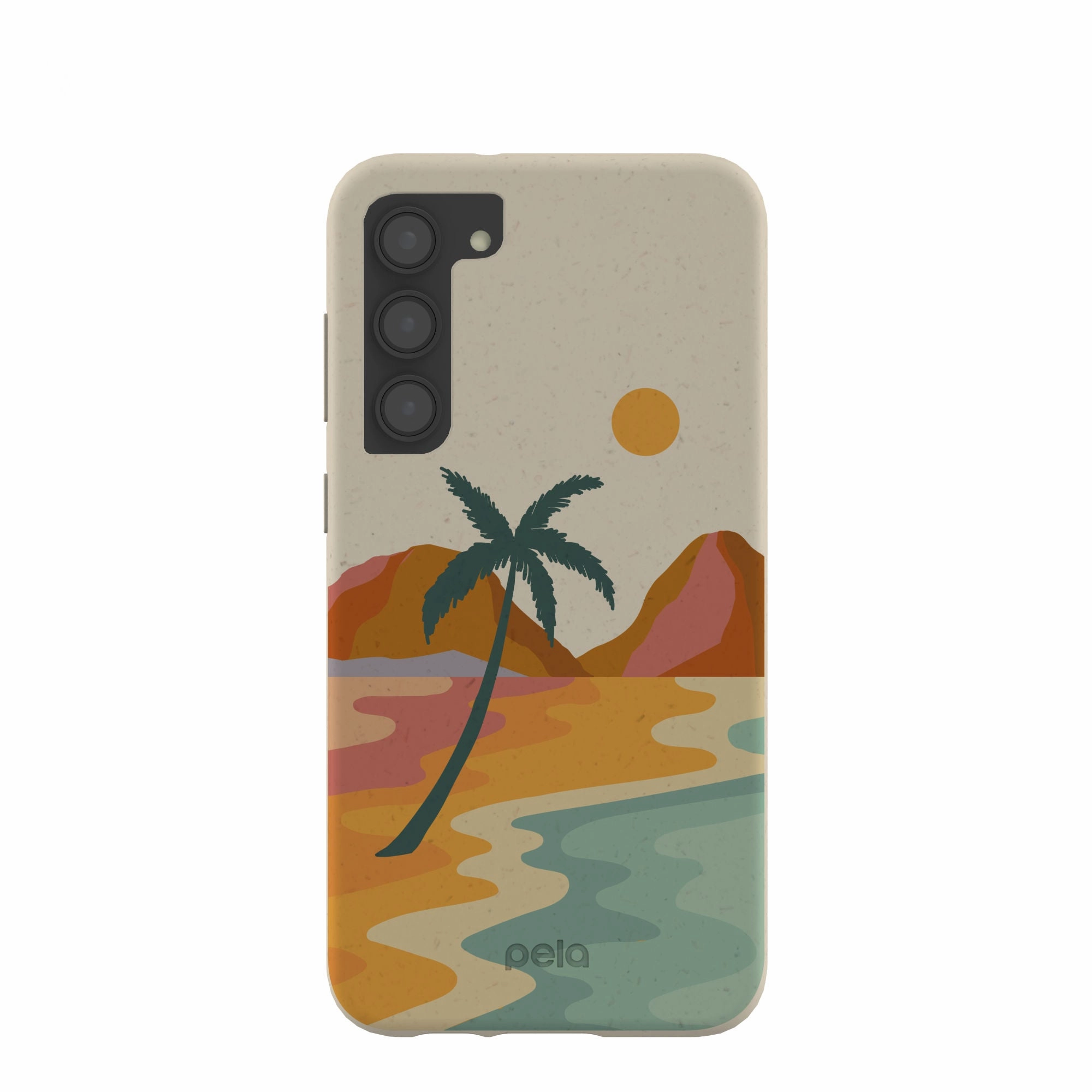 London Fog Sunny Day Samsung Galaxy S23 (Plus) Case Soft Layer Ultra Slim