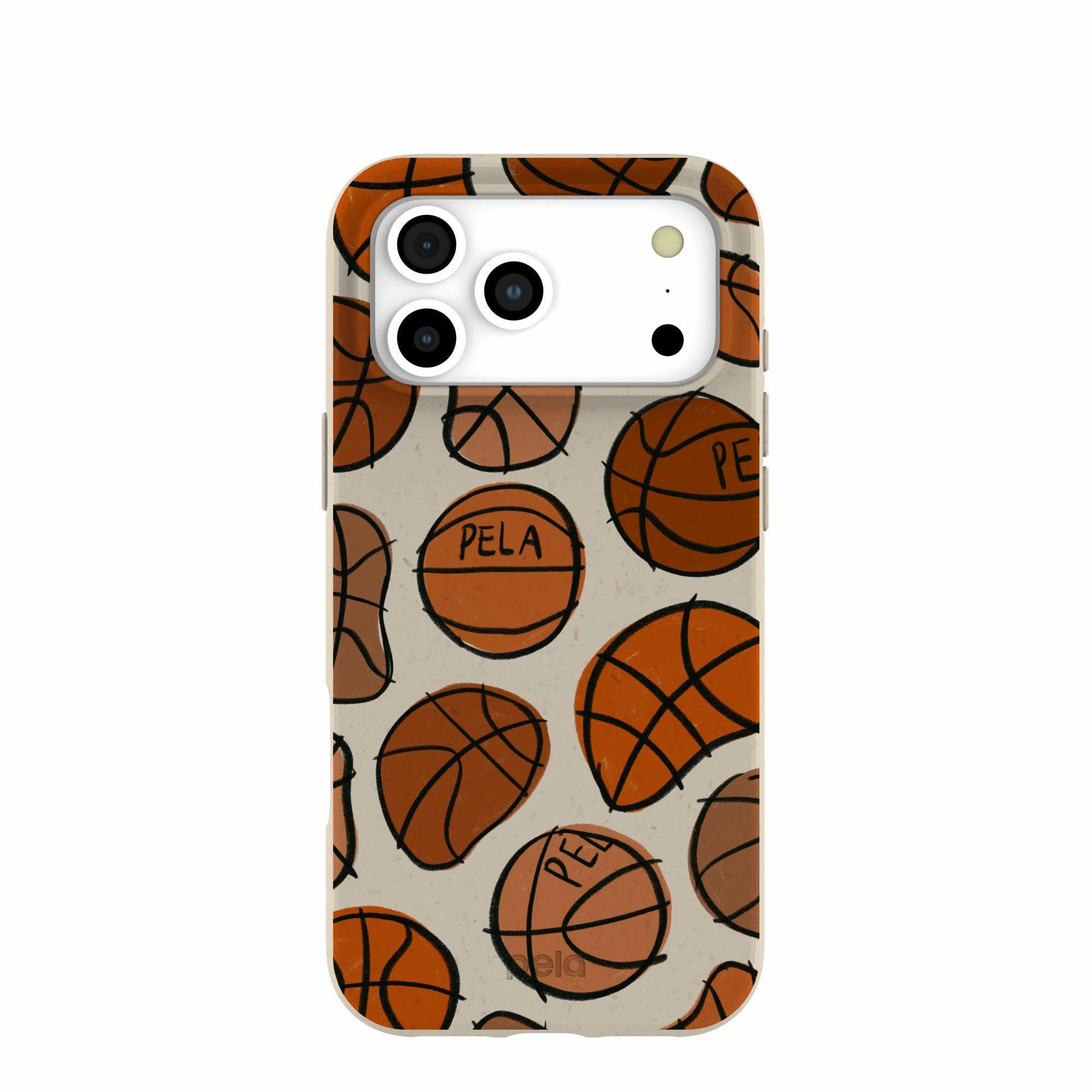 London Fog Slam Dunk iPhone 17 Pro Max Case Ultra light