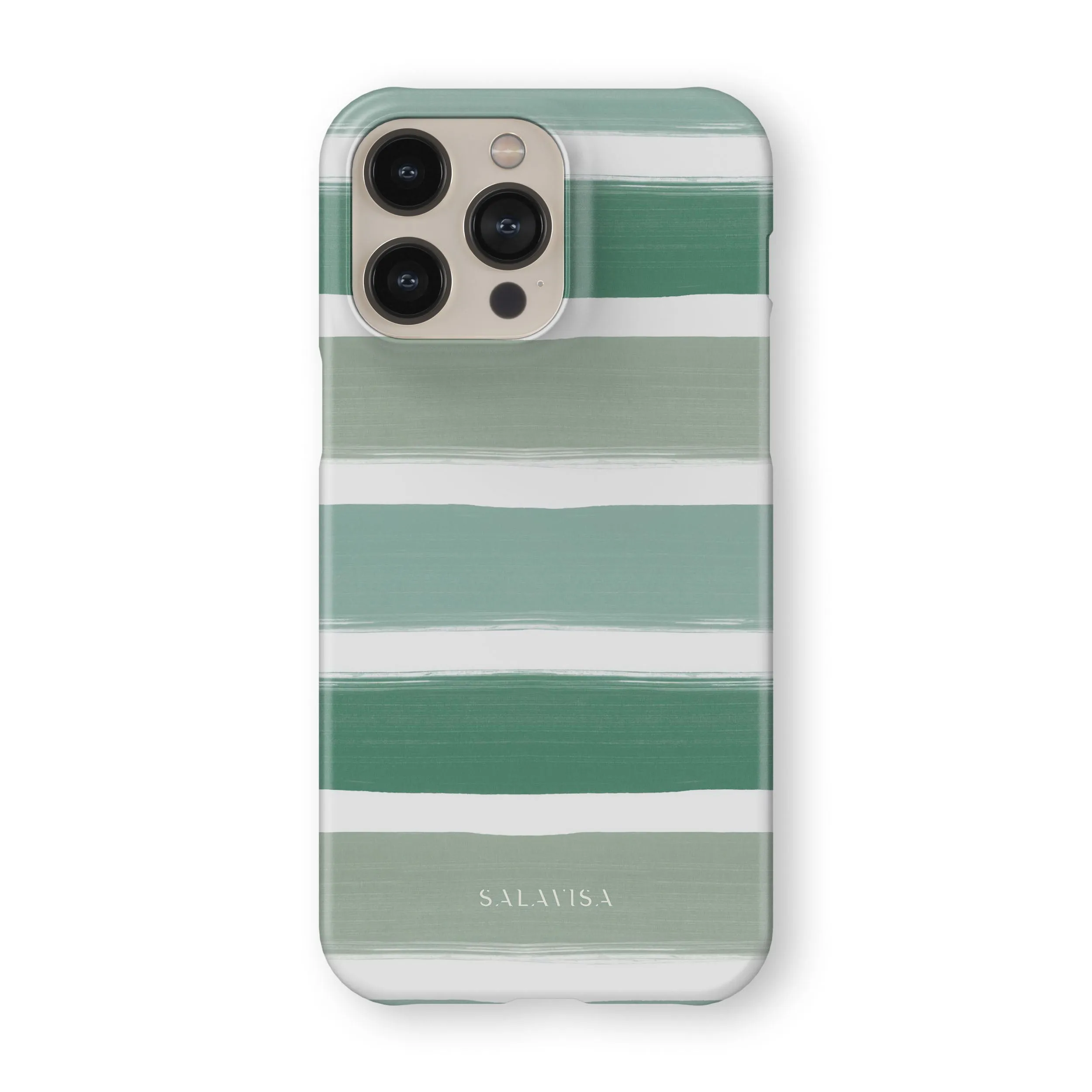 Mint Bands Phone Case Protective Frame