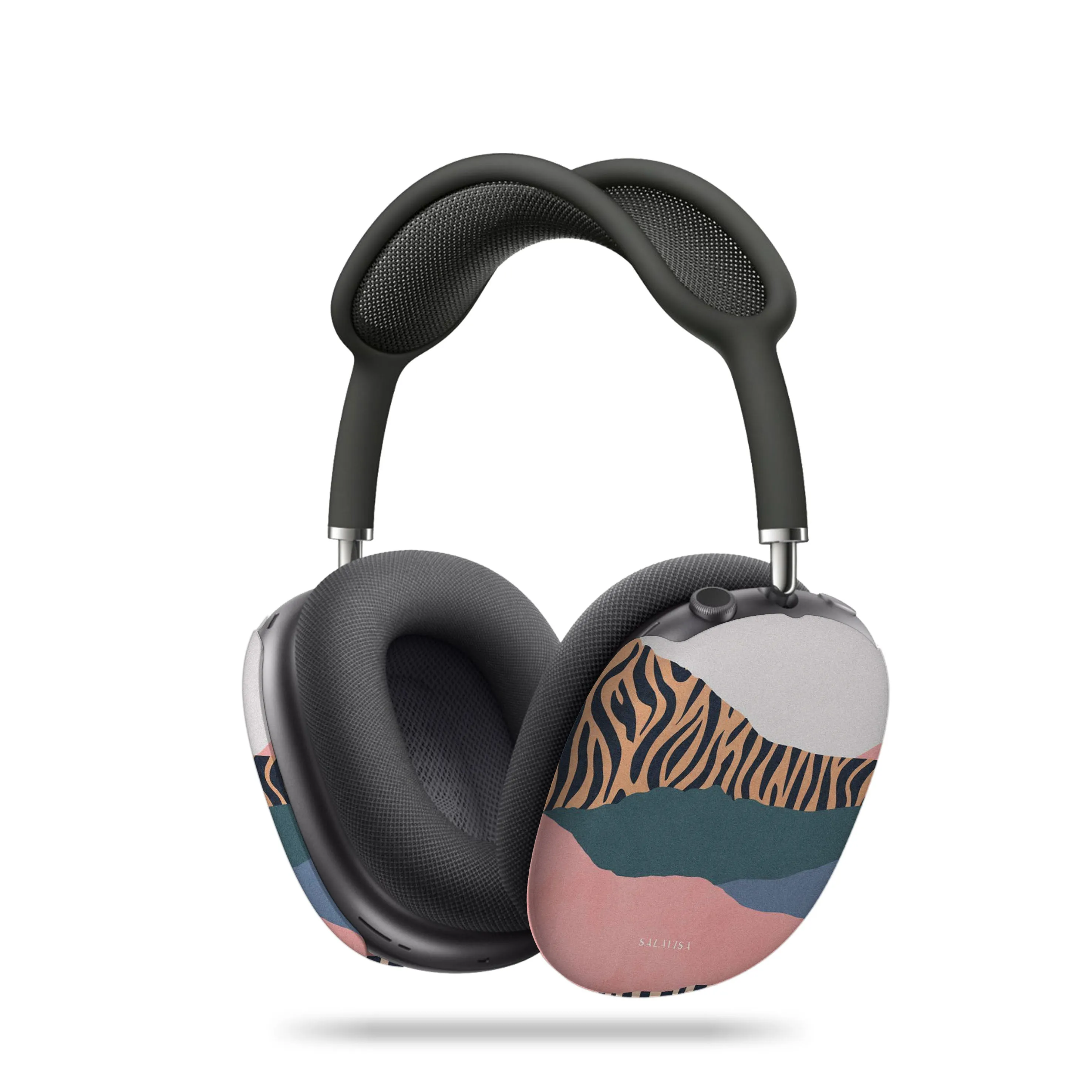 Compact Gadget Organizer Multiple Elegance AirPods Max Case